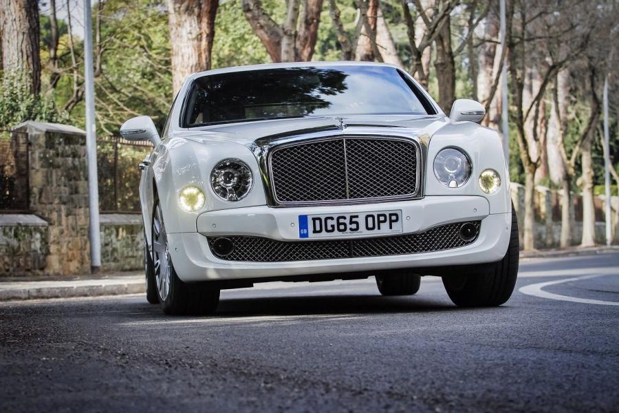  Bentley Mulsanne Speed 2015 года  (фото 90 из 117)